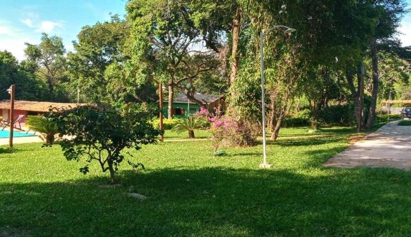 Majatalo Chalés Jardim Da Serra