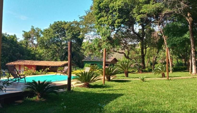 Majatalo Chalés Jardim Da Serra