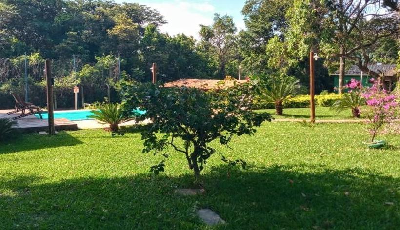 Majatalo Chalés Jardim Da Serra