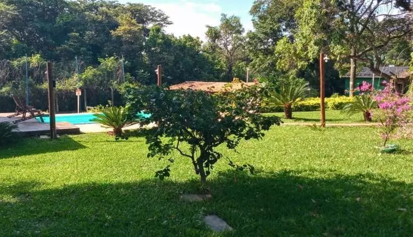 Majatalo Chalés Jardim Da Serra