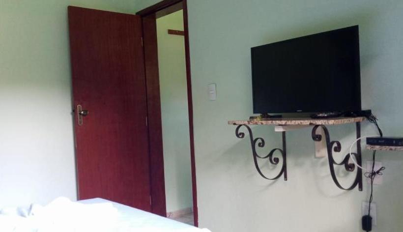 Majatalo Chalés Jardim Da Serra