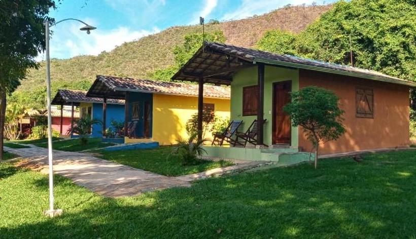 Majatalo Chalés Jardim Da Serra