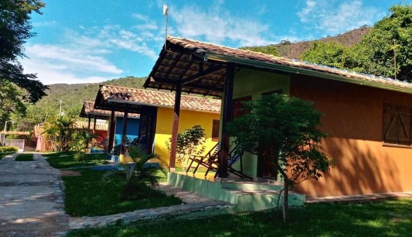 Majatalo Chalés Jardim Da Serra