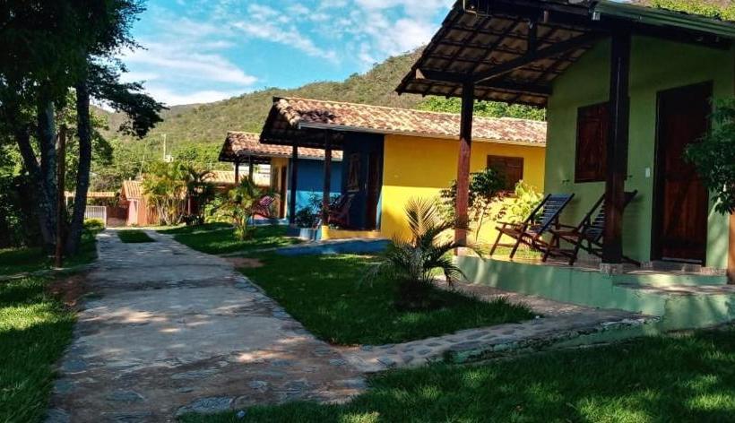 Majatalo Chalés Jardim Da Serra