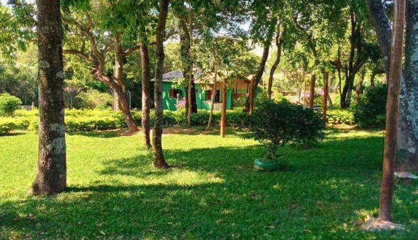 Majatalo Chalés Jardim Da Serra