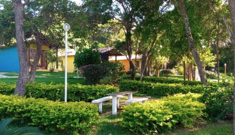 Majatalo Chalés Jardim Da Serra