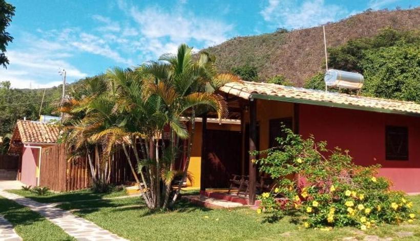 Majatalo Chalés Jardim Da Serra