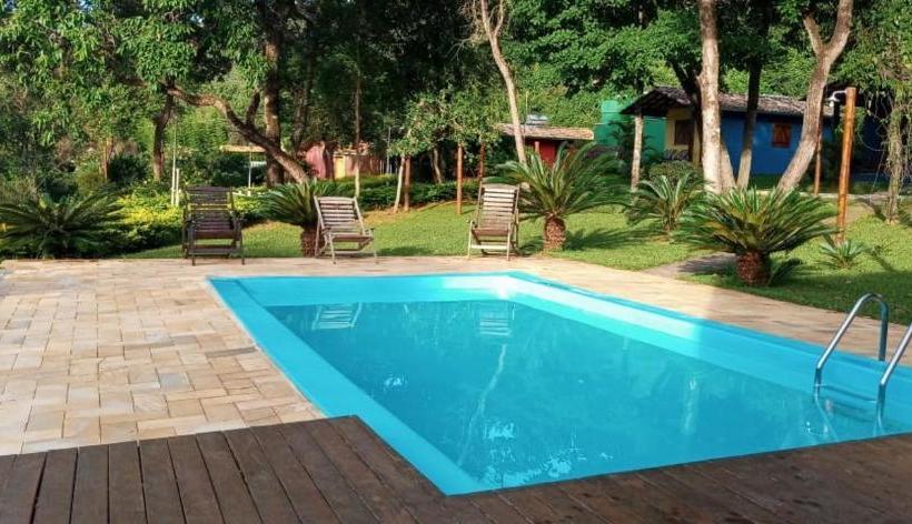 Majatalo Chalés Jardim Da Serra