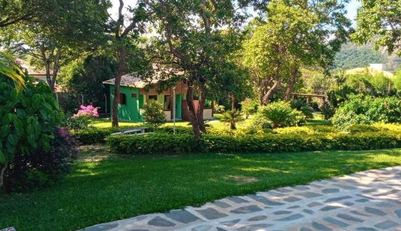 Majatalo Chalés Jardim Da Serra