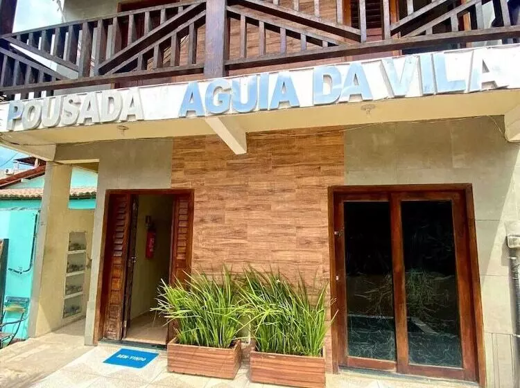 Pensão Pousada Aguia Da Vila