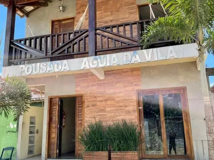 Pensão Pousada Aguia Da Vila
