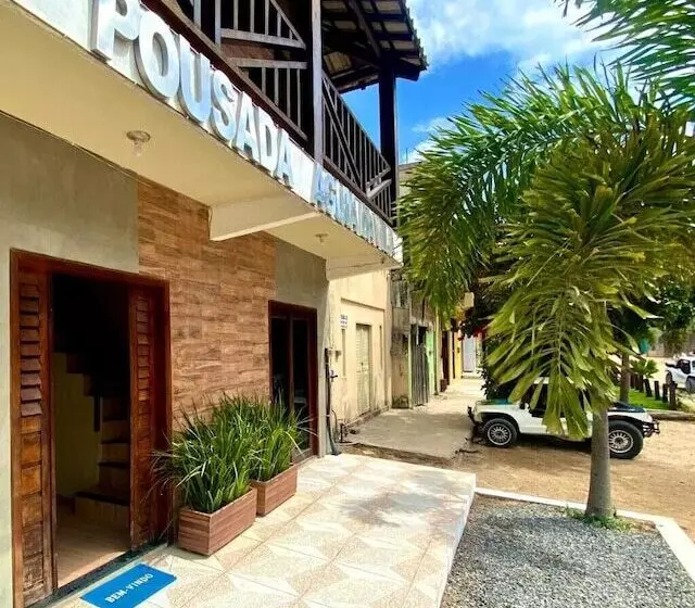 Pensão Pousada Aguia Da Vila