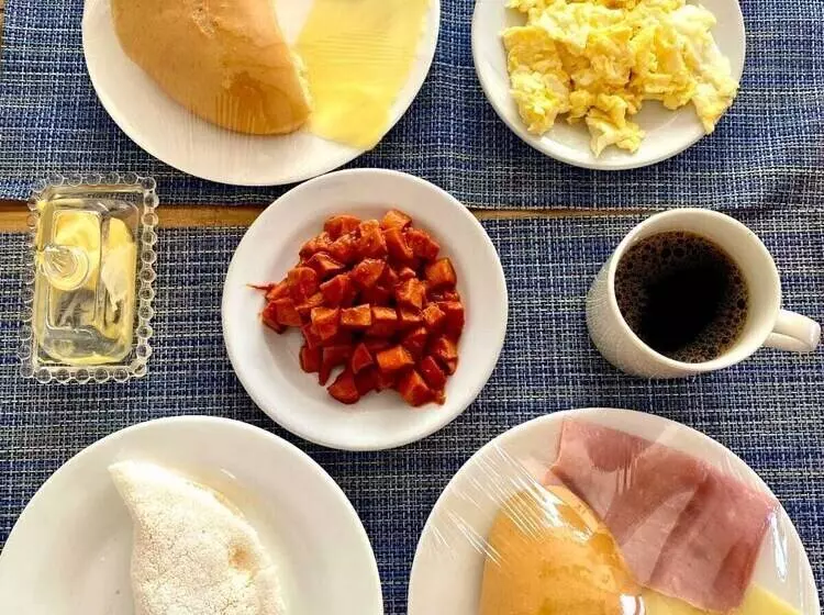 Pensão Pousada Aguia Da Vila