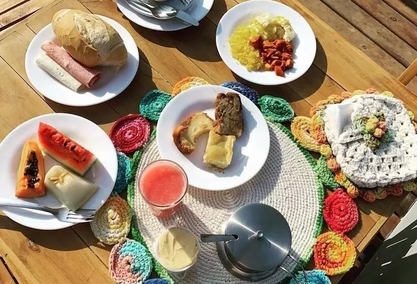 Pensão Pousada Aguia Da Vila