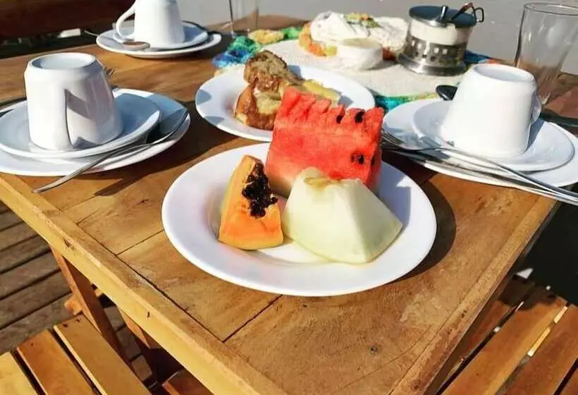 Pensão Pousada Aguia Da Vila