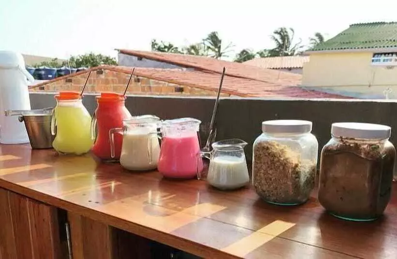 Pensão Pousada Aguia Da Vila