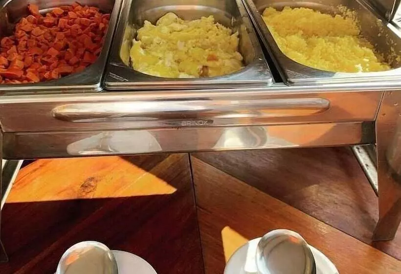 Pensão Pousada Aguia Da Vila