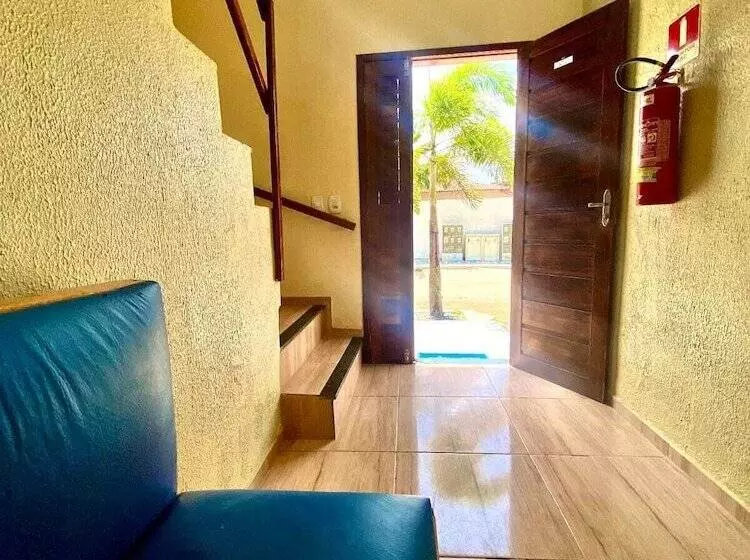 Pensão Pousada Aguia Da Vila