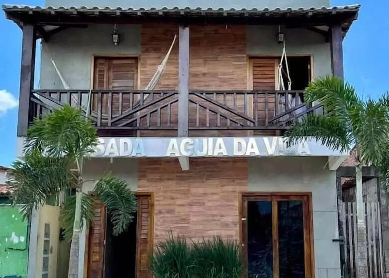 Pensão Pousada Aguia Da Vila