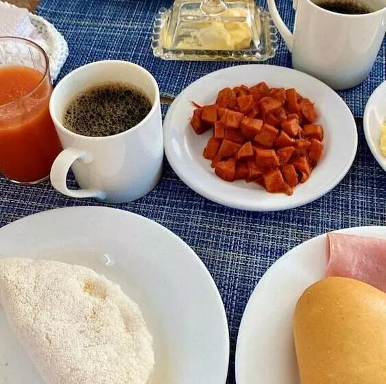 Pensão Pousada Aguia Da Vila