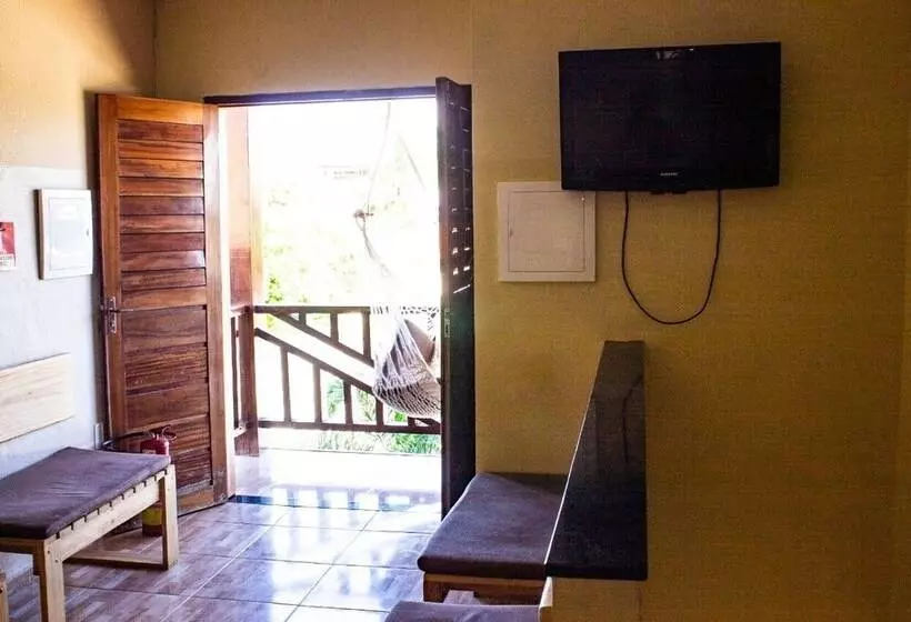 Pensão Pousada Aguia Da Vila