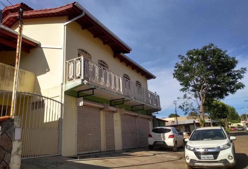 پانسیون Chalé Lua Nova