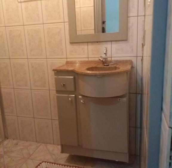 پانسیون Chalé Lua Nova