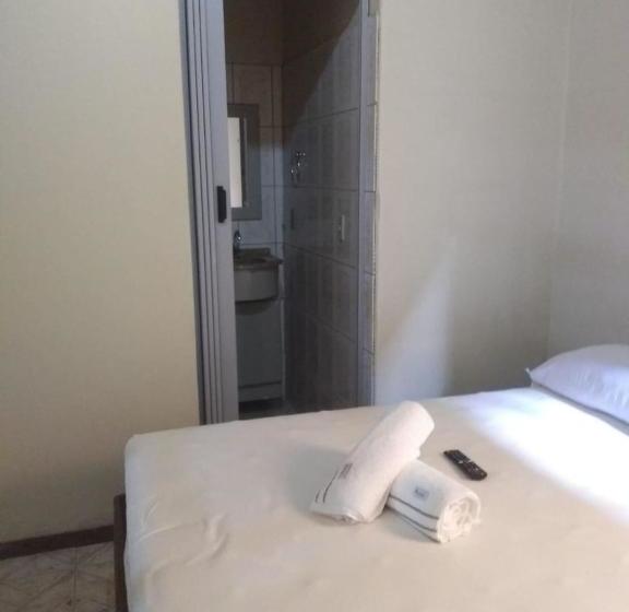 پانسیون Chalé Lua Nova