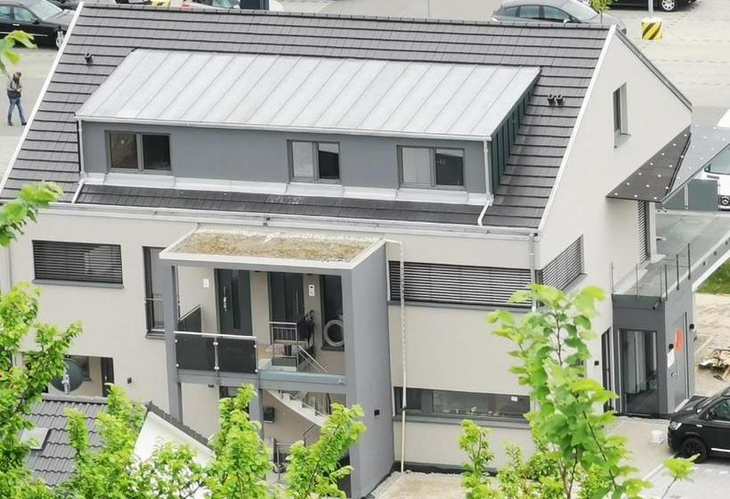 펜션 Riepen Zimmer