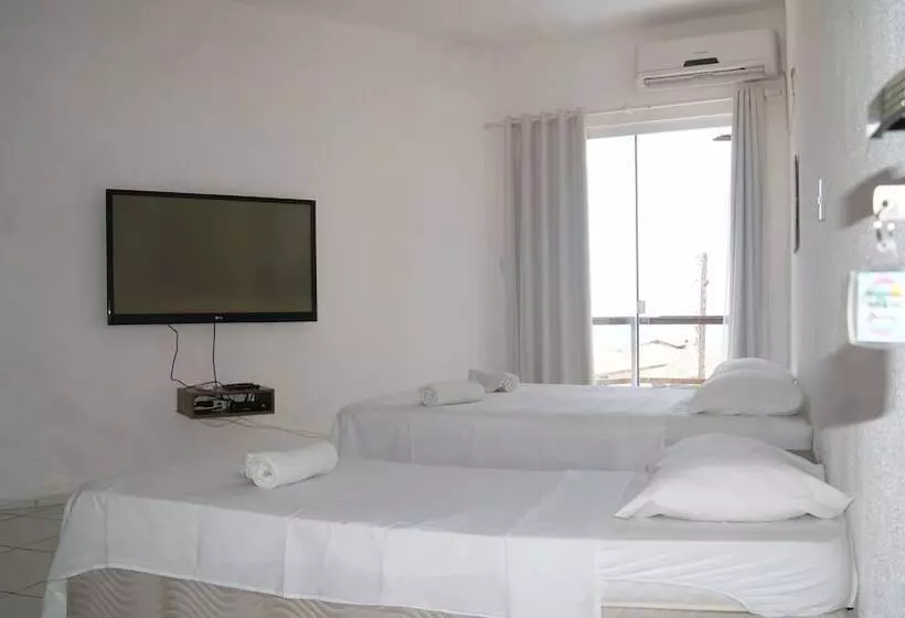 Pousada Brisa Da Canoa