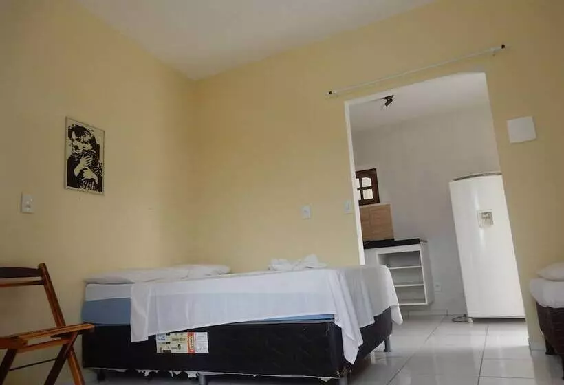 Pousada Brisa Da Canoa