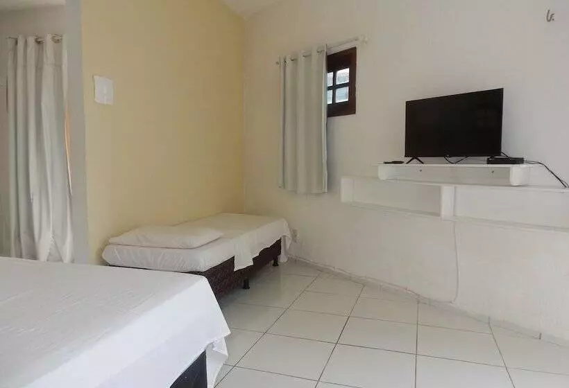Pousada Brisa Da Canoa