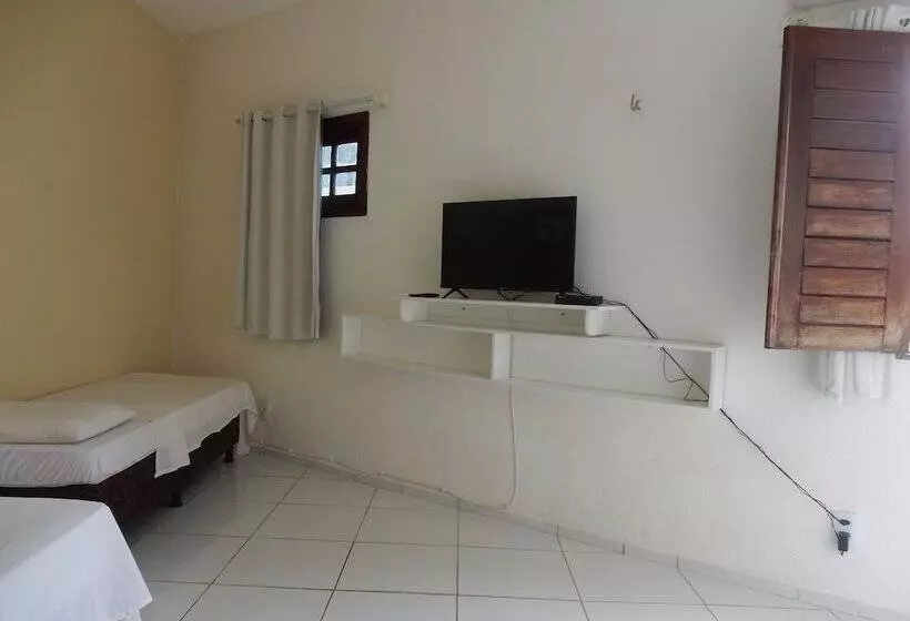 Pousada Brisa Da Canoa