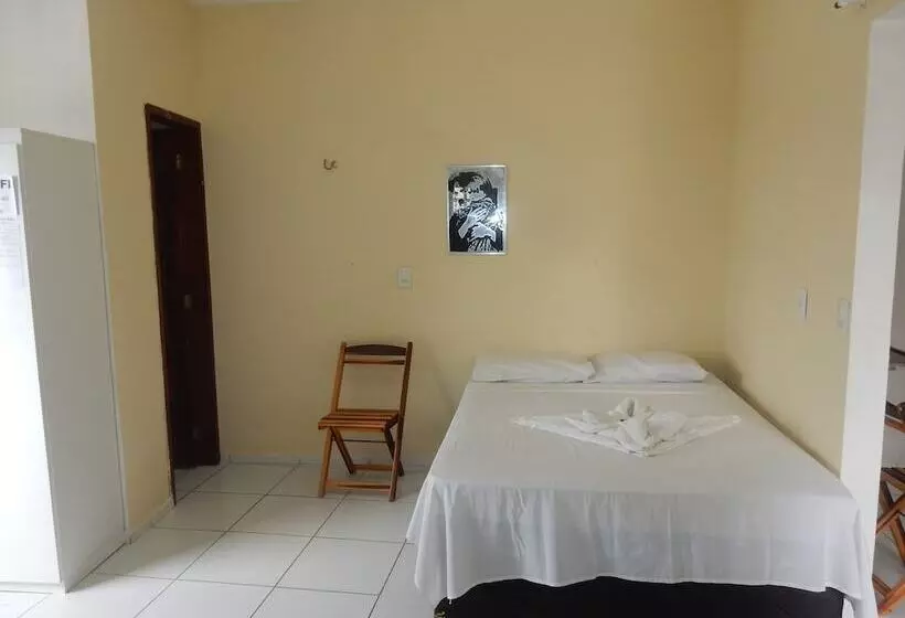 Pousada Brisa Da Canoa