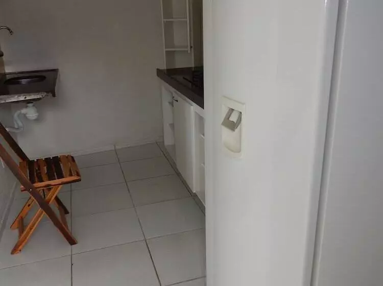 Pousada Brisa Da Canoa