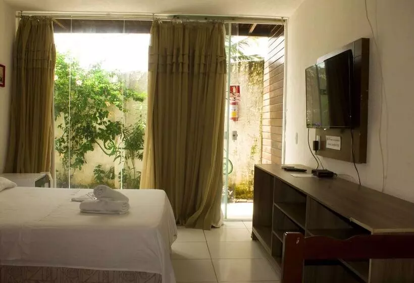 Pousada Brisa Da Canoa