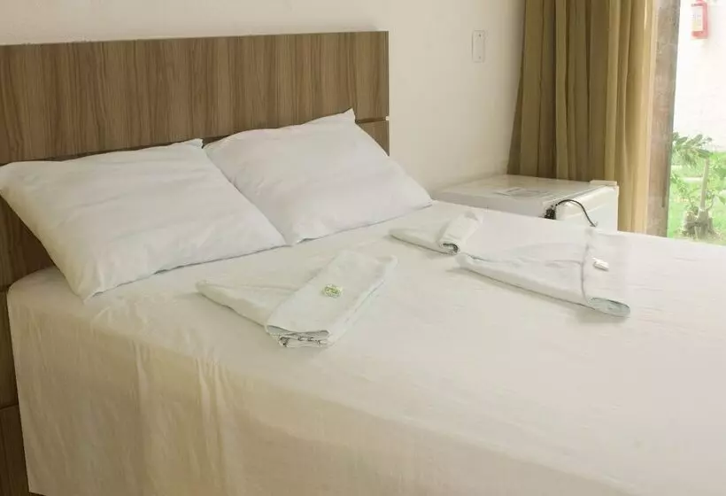 Pousada Brisa Da Canoa