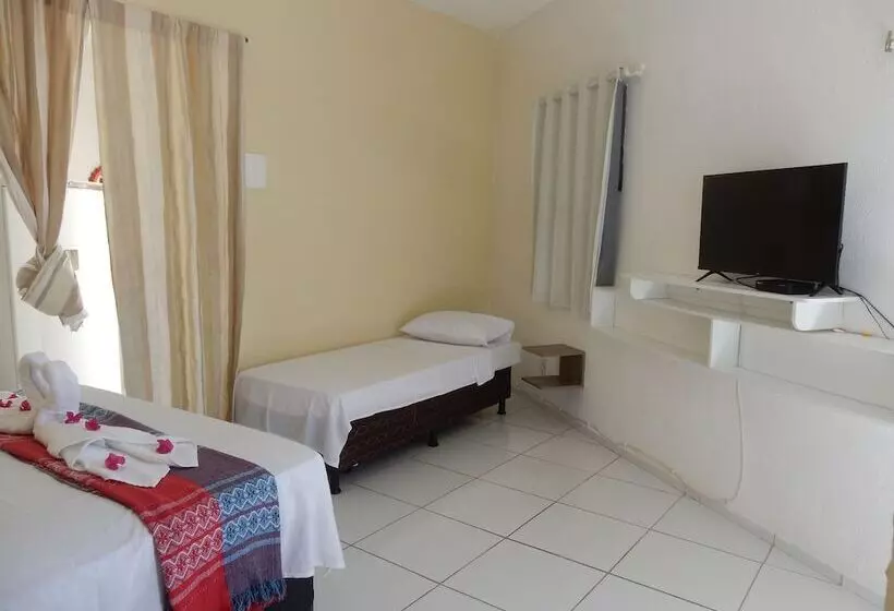 Pousada Brisa Da Canoa