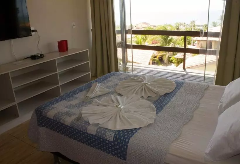 Pousada Brisa Da Canoa