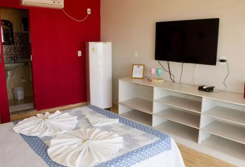 Pousada Brisa Da Canoa