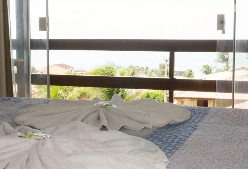 Pousada Brisa Da Canoa