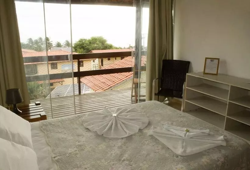 Pousada Brisa Da Canoa