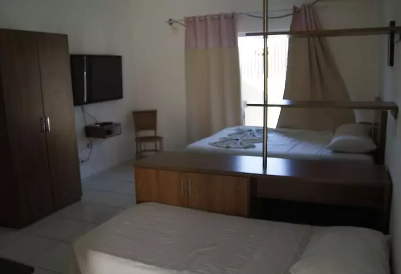 Pousada Brisa Da Canoa