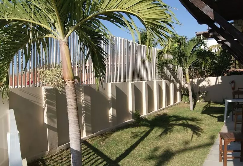 Pousada Brisa Da Canoa