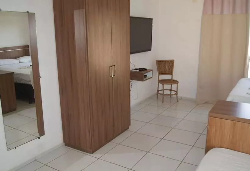 Pousada Brisa Da Canoa