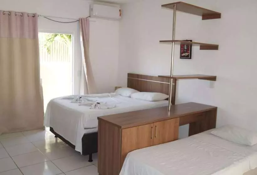 Pousada Brisa Da Canoa