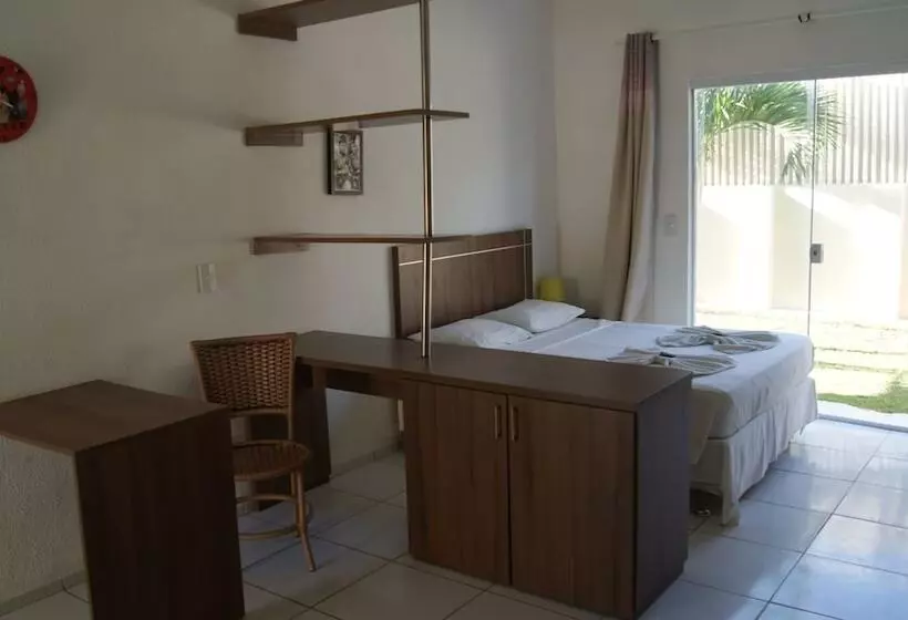 Pousada Brisa Da Canoa