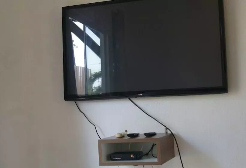 Pousada Brisa Da Canoa