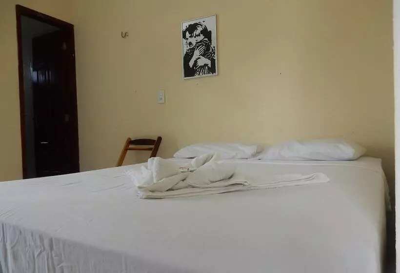 Pousada Brisa Da Canoa