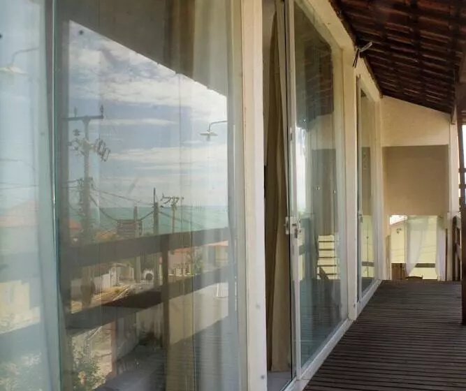 Pousada Brisa Da Canoa